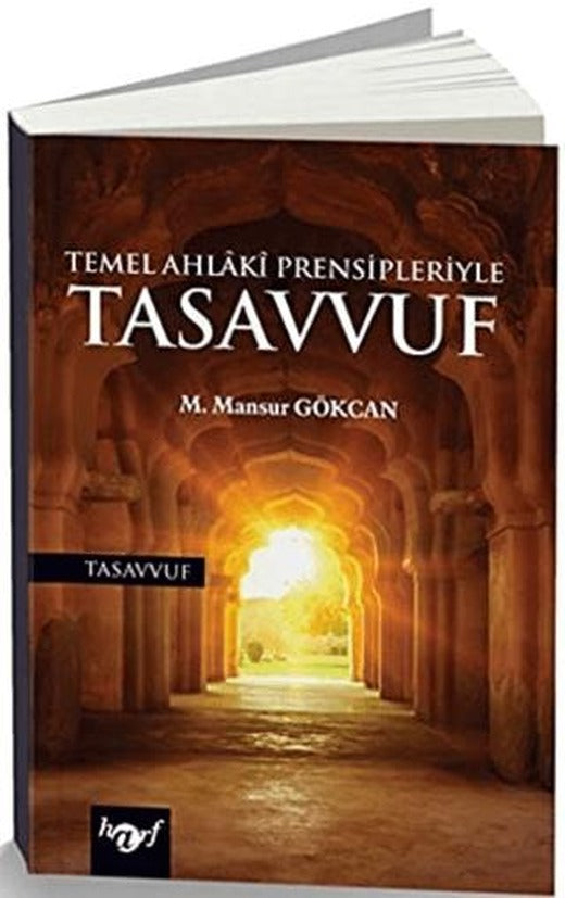 Temel Ahlakı Prensipleriyle Tasavvuf | Harf Eğitim Yayıncılık (Ciltsiz)