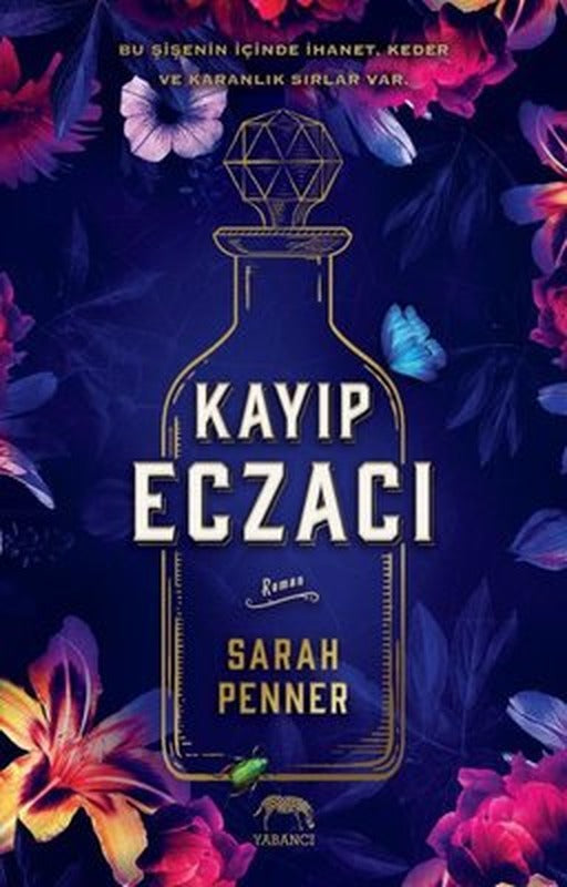 Kayıp Eczacı | Yabancı Yayınları