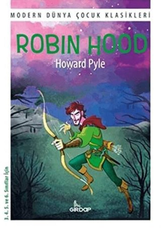 Robin Hood | Girdap Kitap (Ciltsiz)