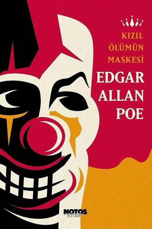 Kızıl Ölümün Maskesi | Notos (e-Kitap)