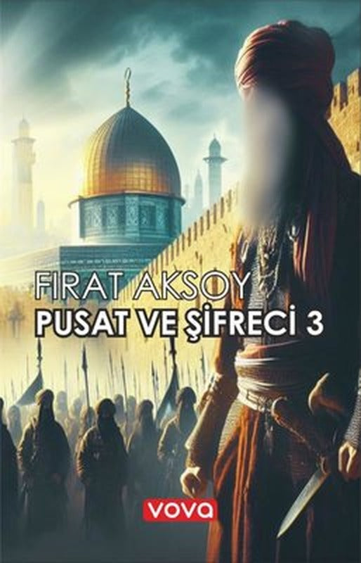 Pusat ve Şifreci - 3 | Vova Yayınları