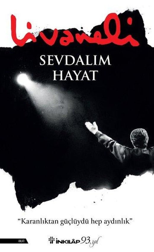 Sevdalım Hayat | İnkılap Kitabevi (Ciltli)