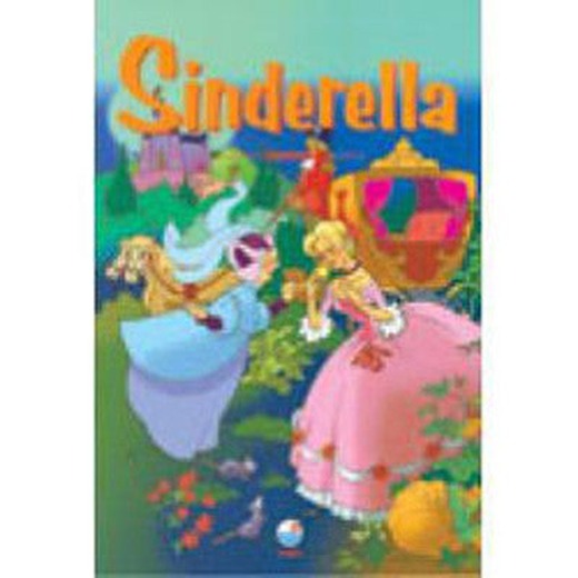 Sinderella - En Güzel Çocuk Masalları | Engin
