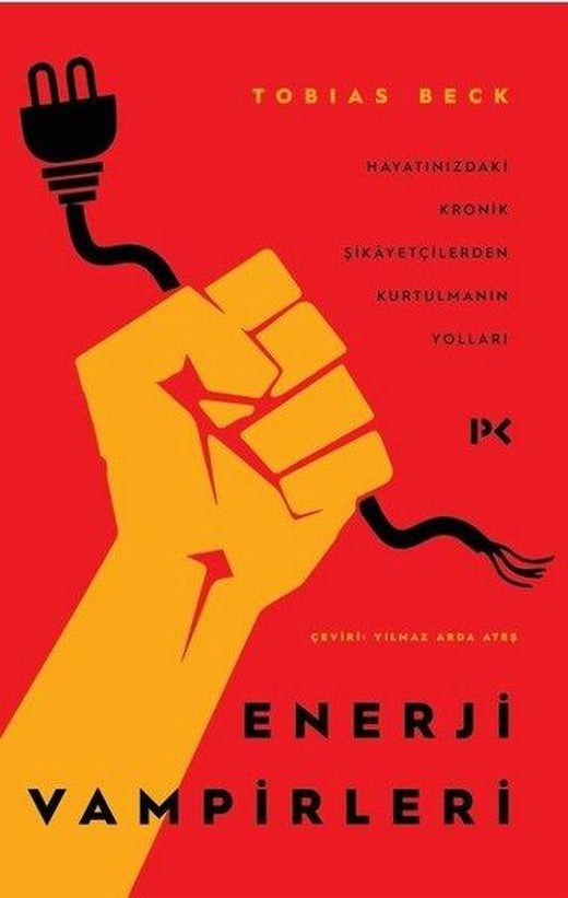 Enerji Vampirleri | Profil Kitap (İnce Kapak)