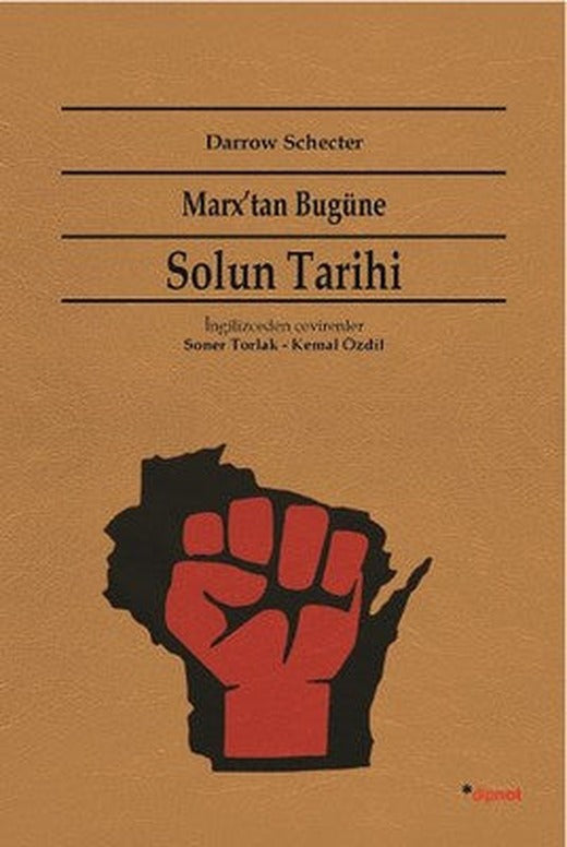 Marx'tan Bugüne Solun Tarihi | Dipnot