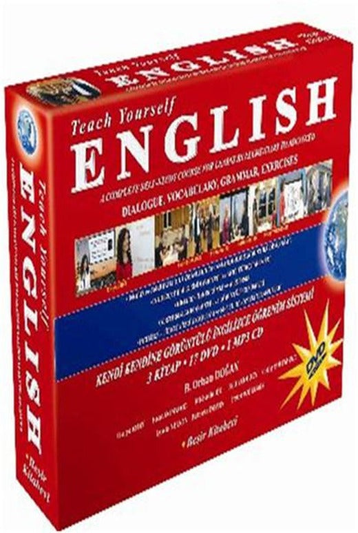 Teach Yourself English | Beşir Kitabevi (İnce Kapak)