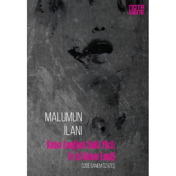 Malumun İlanı | Nota Bene Yayınları
