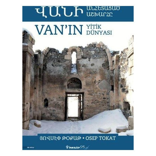 Van'ın Yitik Dünyası | İnkılap Yayınları