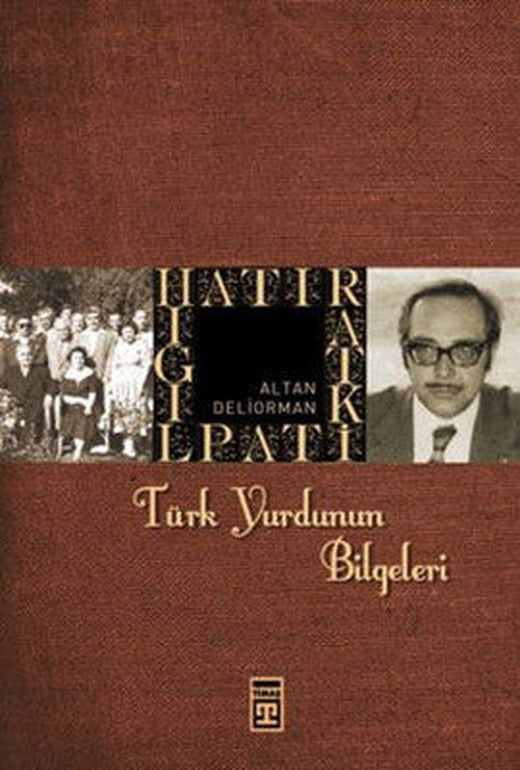 Türk Yurdunun Bilgeleri | Timaş Yayınları