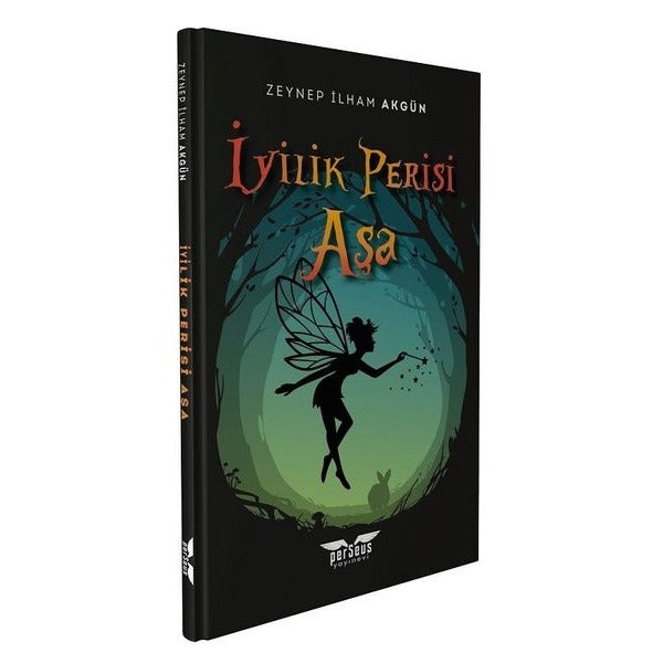 İyilik Perisi Aşa | Perseus (Ciltsiz)