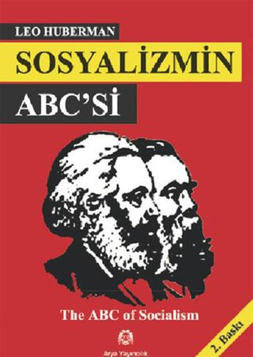 Sosyalizmin ABC’si | Arya Yayıncılık (Ciltsiz)