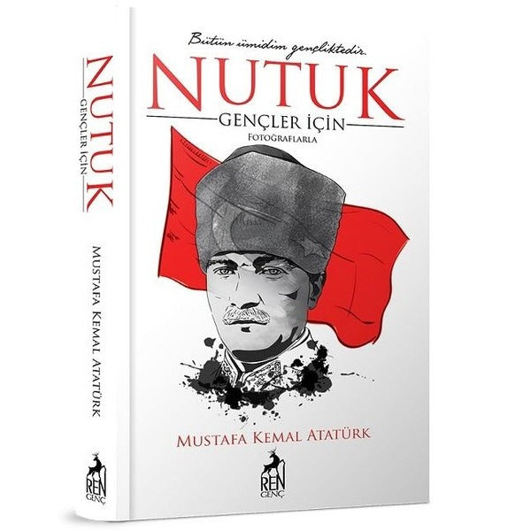 Gençler İçin Nutuk | Ren Kitap