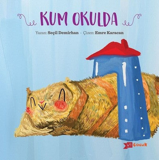 Kum Okulda | Altıkırkbeş Basın Yayın