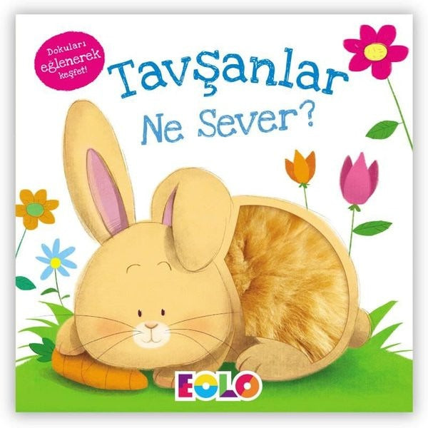 Tavşanlar Ne Sever?