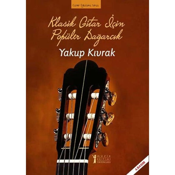 Klasik Gitar İçin Popüler Dağarcık 1