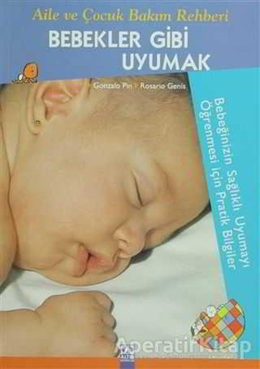 Bebekler Gibi Uyumak - Gonzalo Pin - Altın Kitaplar | Altın Kitaplar