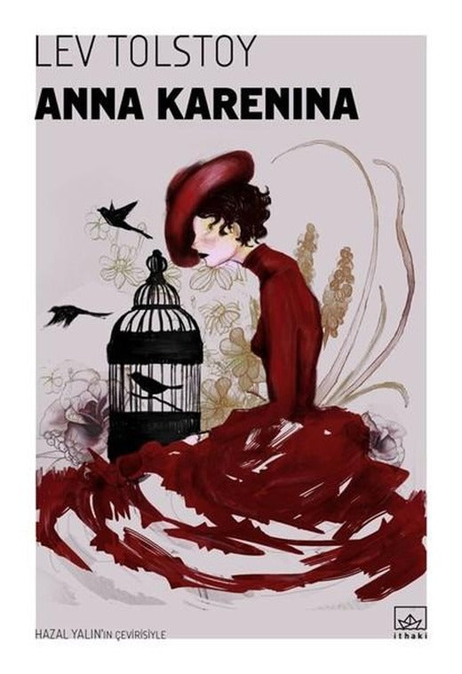 Anna Karenina | İthaki Yayınları (İnce Kapak)