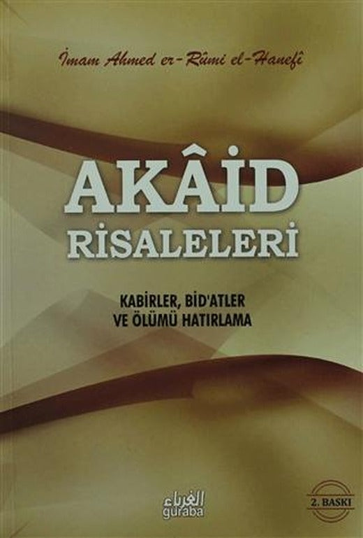 Akaid Risaleleri | Guraba Yayınları (Ciltsiz)