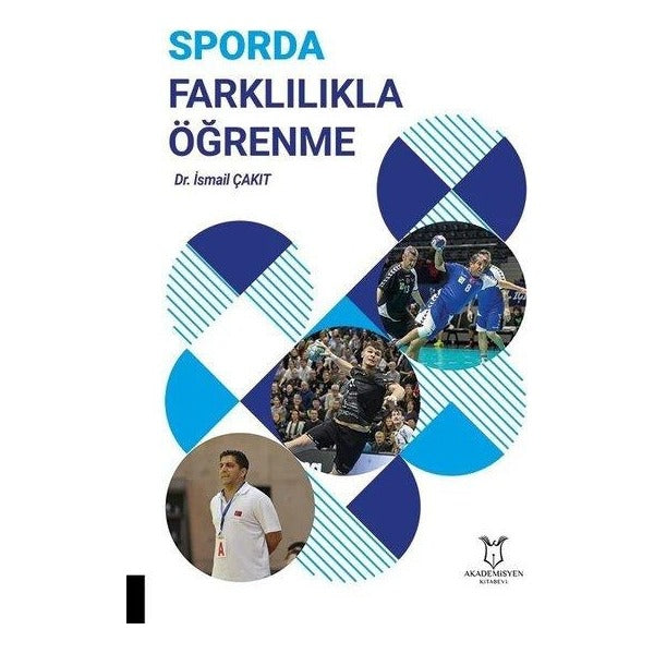 Sporda Farklılıkla Öğrenme | Akademisyen Kitabevi (Ciltsiz)