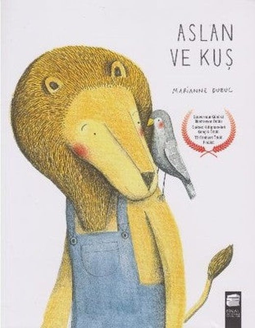 Aslan ve Kuş | Final Kültür Sanat Yayınları
