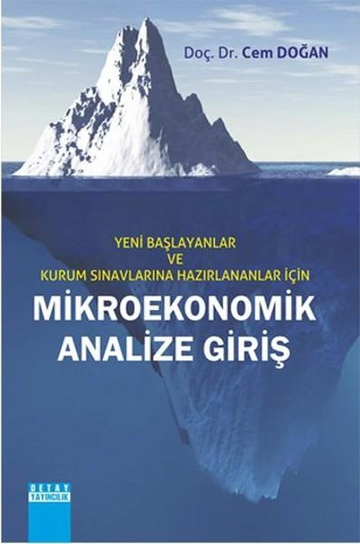 Mikroekonomik Analize Giriş | Detay Yayıncılık (İnce Kapak)