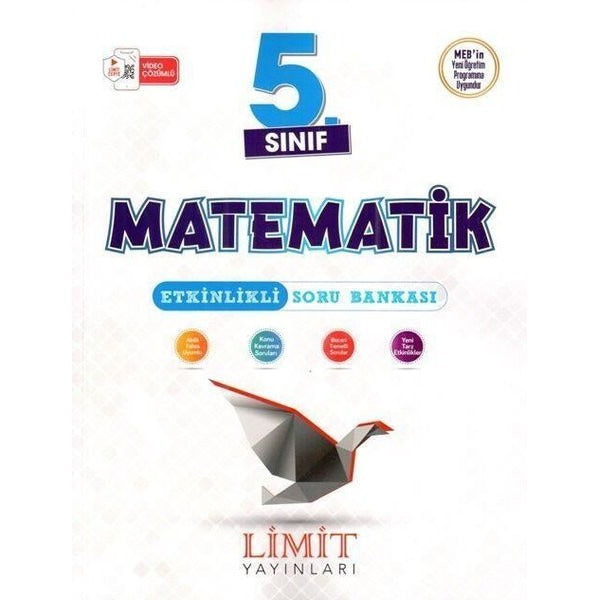 Limit 5. Sınıf Matematik Soru Bankası