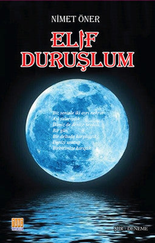 Elif Duruşlum | Tunç Yayıncılık