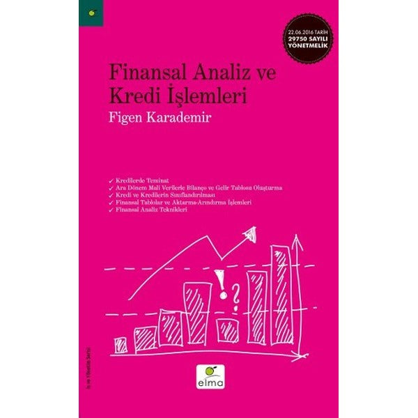Finansal Analiz ve Kredi İşlemleri | Elma Yayınevi