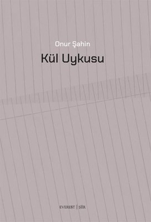 Kül Uykusu | Everest Yayınları (İnce Kapak)