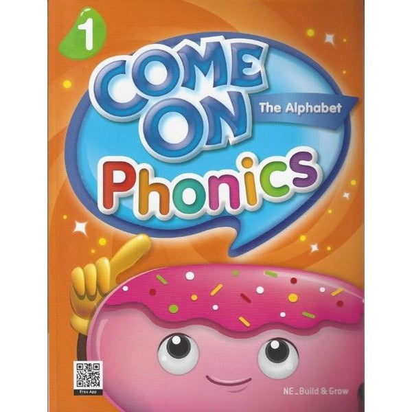 Come On, Phonics 1 Student Book