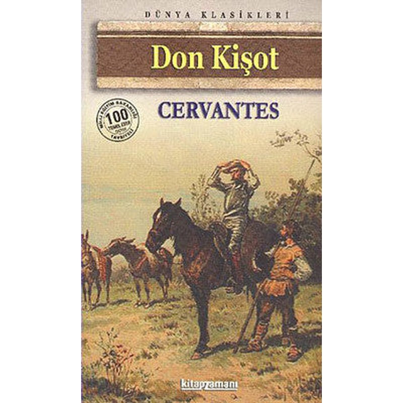 Don Kişot | Anonim Yayınları