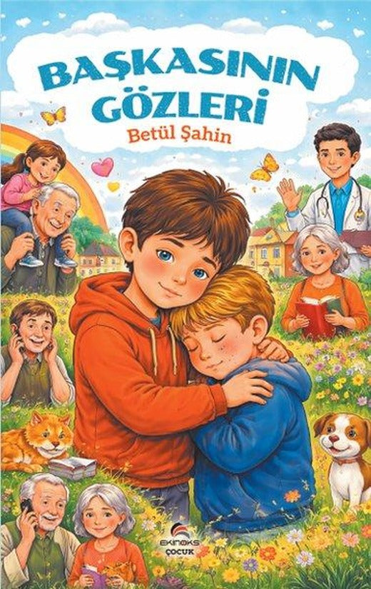 Başkasının Gözleri | Ekinoks (İnce Kapak)