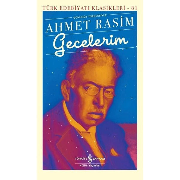 Gecelerim | İş Bankası Kültür Yayınları (Ciltli)