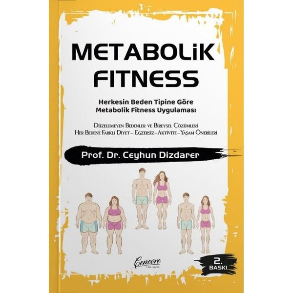 Metabolik Fitness - Herkesin Beden Tipine Göre Metabolik Fitness Uygulaması | Cenevre Fikir Sanat
