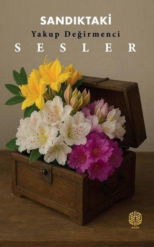 Sandıktaki Sesler | Mask Yayınları (İnce Kapak)