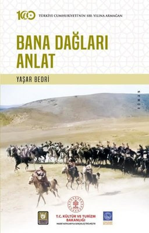 Bana Dağları Anlat | Türk Edebiyatı Vakfı Yayınları