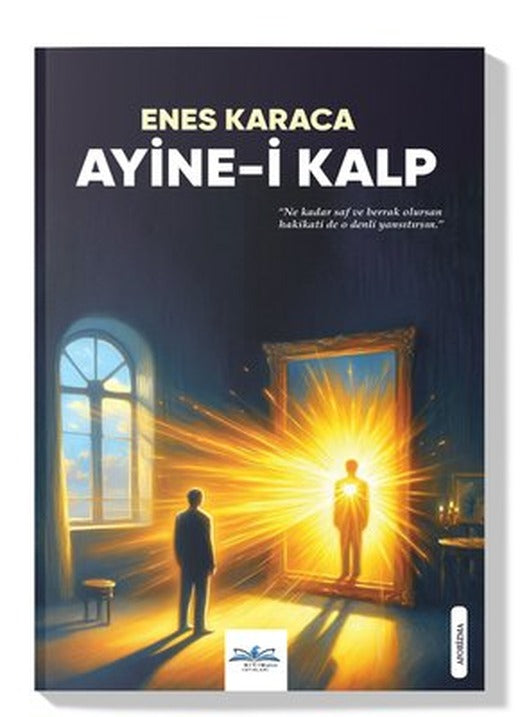 Ayine-i Kalp | Ritim Plus Yayınları (İnce Kapak)