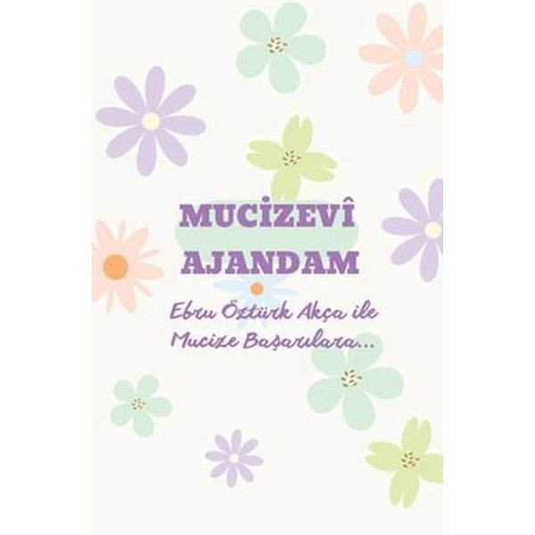 Mucizevi Ajandam | Gece Kitaplığı (Ciltsiz)