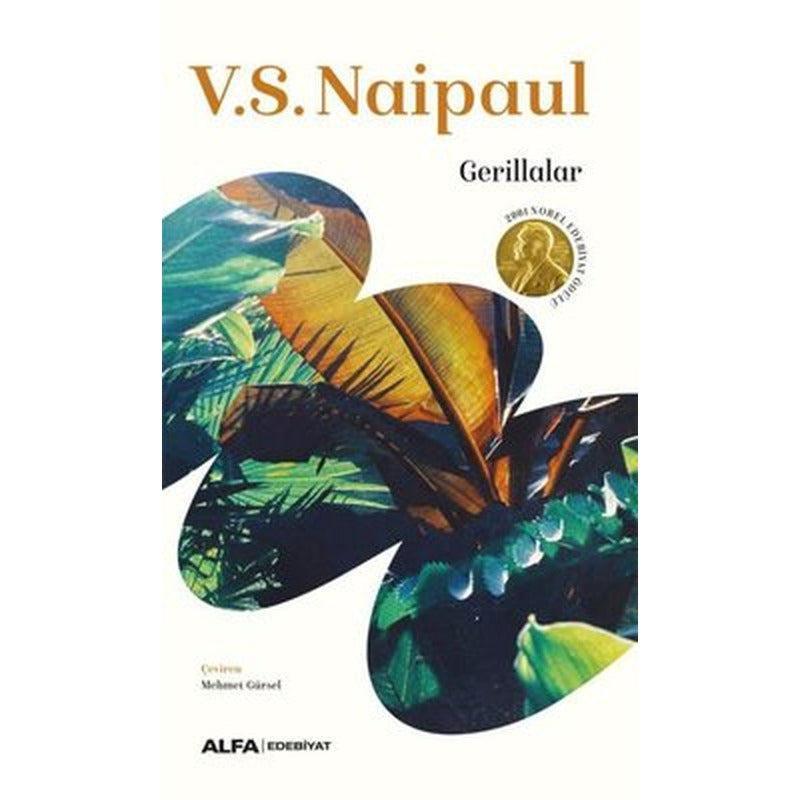 Gerillalar | Alfa Yayıncılık (İnce Kapak)