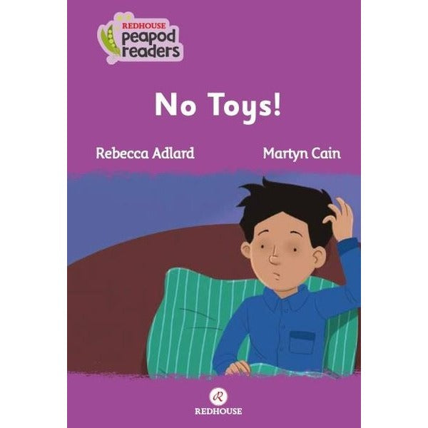 No Toys! Beginner Pre A1 | Redhouse Yayınları