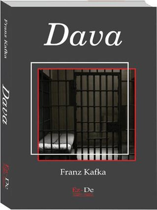 Dava | Ez - De Yayınları (Ciltsiz)