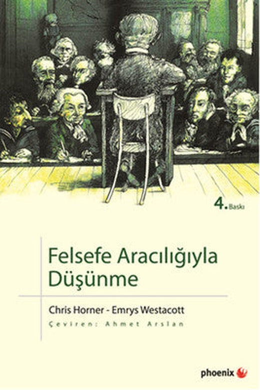 Felsefe Aracılığıyla Düşünme | Phoenix