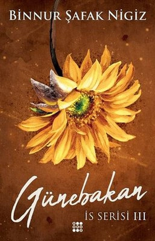 Günebakan - İs Serisi 3 | Dokuz Yayınları