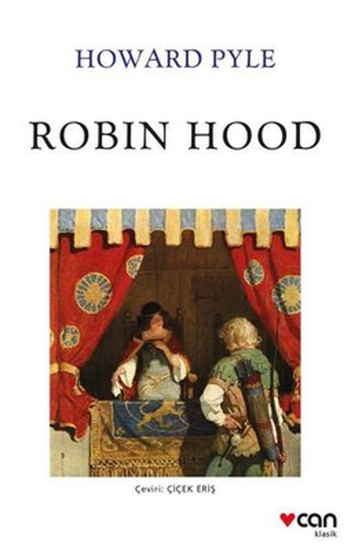 Robin Hood | Can Yayınları