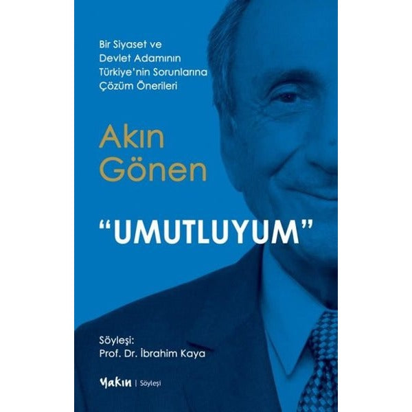 Umutluyum | Yakın Kitabevi (Ciltsiz)