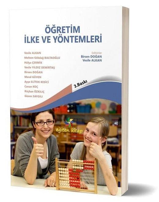 Öğretim İlke ve Yöntemleri | Eğiten Kitap (İnce Kapak)