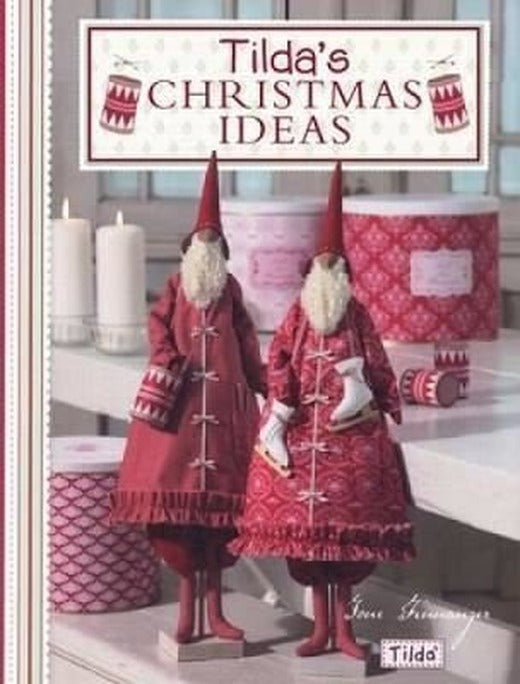 Tilda's Christmas Ideas | David&Charles