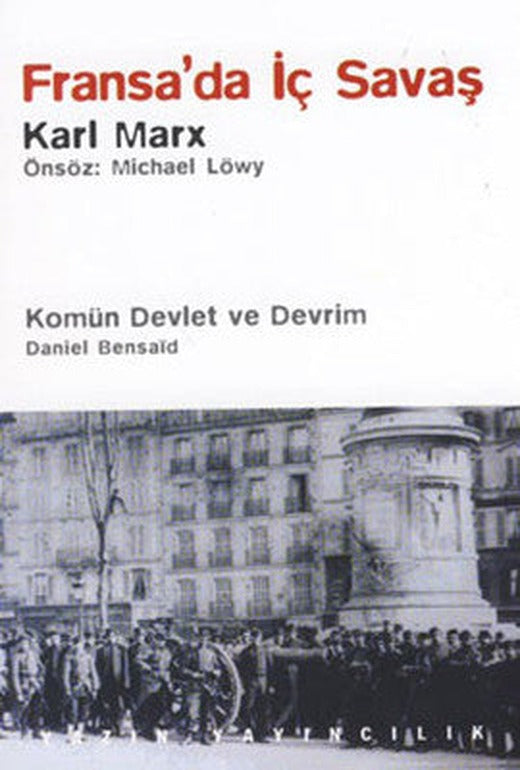 Fransada İç Savaş | Yazın Yayınları