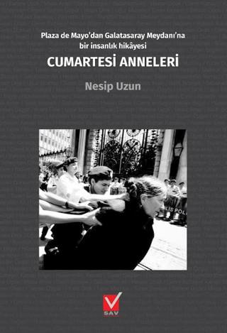Cumartesi Anneleri | Sosyal Araştırmalar Vakfı (Ciltsiz)  - Resim 1