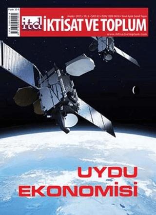 İktisat ve Toplum Dergisi Sayı: 62 | İktisat ve Toplum Dergisi (Ciltsiz)  - Resim 1